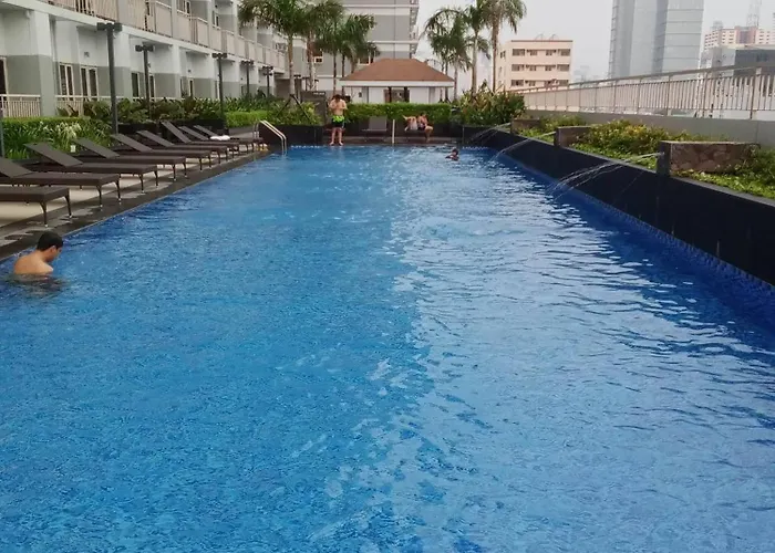 With Water Views Manila