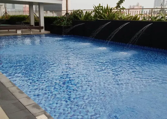 Apartment With Water Views