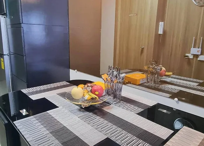 With Water Views Apartment