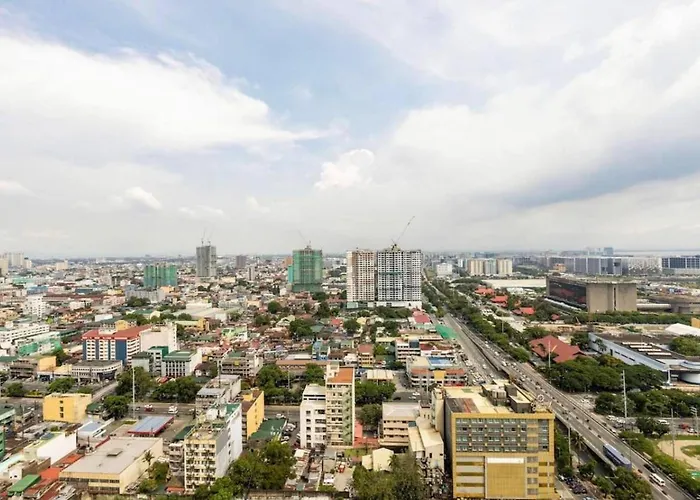 Apartment With Water Views Manila