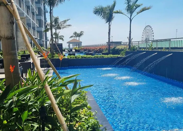 Apartment With Water Views Manila